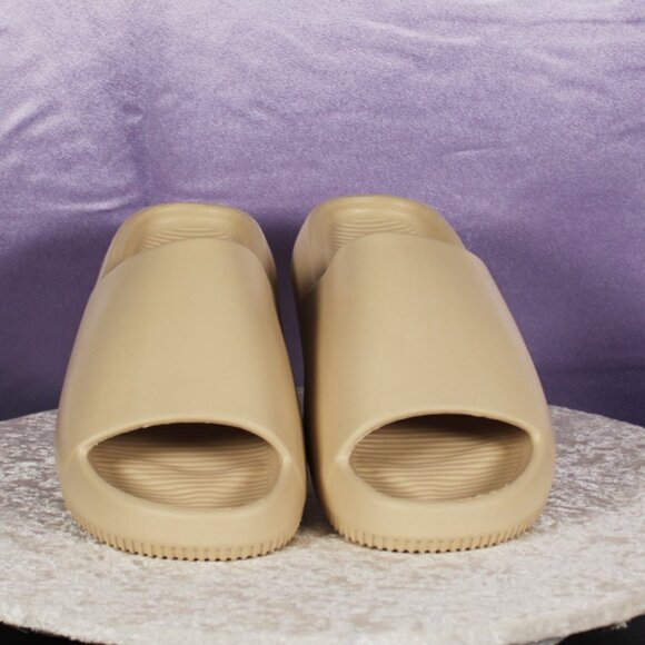 XRay Foam Slide Sandals Beige Mens Size 11 main image 5